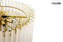 Moosee MOOSEE lampa wisząca GORDON 60 złota
