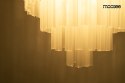 Moosee MOOSEE lampa wisząca GORDON 60 złota