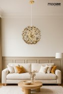 Moosee MOOSEE lampa wisząca MONETE 50 złota