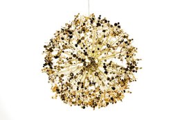 Moosee MOOSEE lampa wisząca MONETE 65 złota