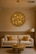 Moosee MOOSEE lampa wisząca MONETE 65 złota