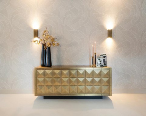 Richmond Interiors RICHMOND komoda COLLADA - 3 drzwiowa