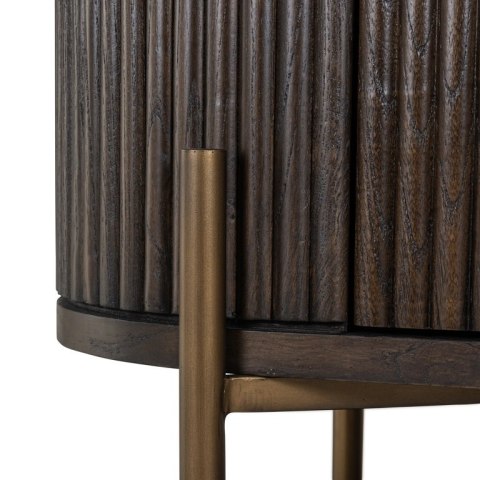 Richmond Interiors RICHMOND komoda LUXOR - 1 drzwiowa