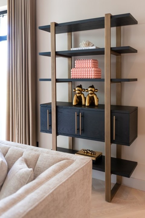 Richmond Interiors RICHMOND regał CAMBON