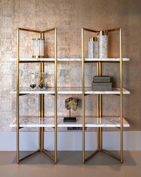 Richmond Interiors RICHMOND regał LAGRAND