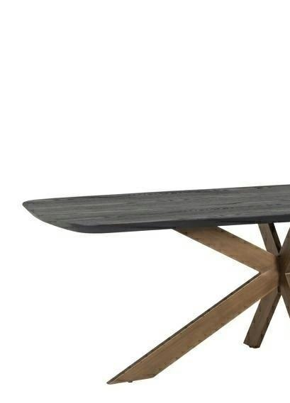 Richmond Interiors RICHMOND stół jadalniany CAMBON 280 - owalny blat