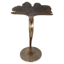 Richmond Interiors RICHMOND stolik JUNE szczotkowane złoto