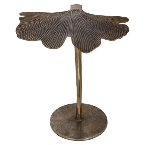 Richmond Interiors RICHMOND stolik JUNE szczotkowane złoto