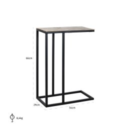 Richmond Interiors RICHMOND stolik boczny CALLOWAY