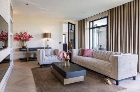 Richmond Interiors RICHMOND stolik kawowy CAMBON