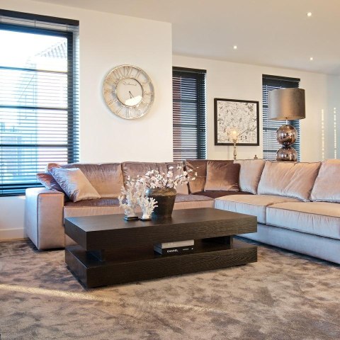 Richmond Interiors RICHMOND stolik kawowy OAKURA BLOK H