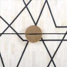 Richmond Interiors RICHMOND szafka nocna NOVAS - 2 szuflady