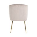 Richmond Interiors RICHMOND krzesło CANNON beżowe