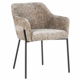 Richmond Interiors RICHMOND krzesło FAY beżowe