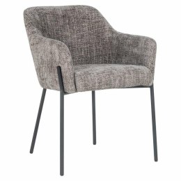 Richmond Interiors RICHMOND krzesło FAY szare