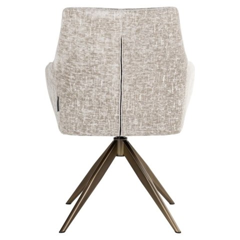 Richmond Interiors RICHMOND krzesło obrotowe LISONNE