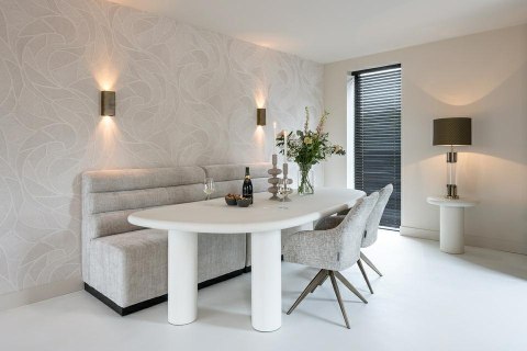 Richmond Interiors RICHMOND krzesło obrotowe LISONNE