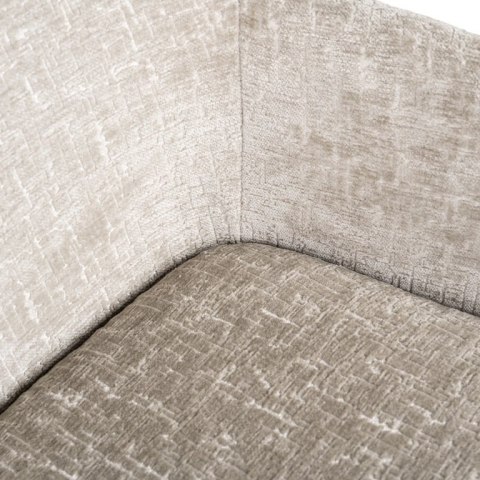 Richmond Interiors RICHMOND krzesło obrotowe MARLON jasnobeżowe