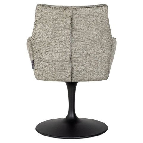 Richmond Interiors RICHMOND krzesło obrotowe MARLON zielone