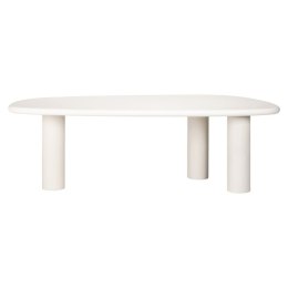 Richmond Interiors RICHMOND stół jadalniany BLOOMSTONE 230 biały
