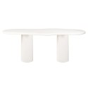 Richmond Interiors RICHMOND stół jadalniany BLOOMSTONE 260 biały