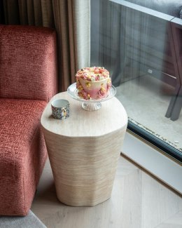 Richmond Interiors RICHMOND stolik FICTUS 50