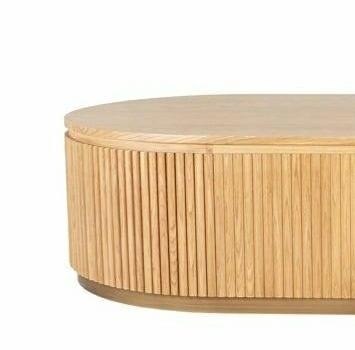 Richmond Interiors RICHMOND stolik kawowy BELFORT 140