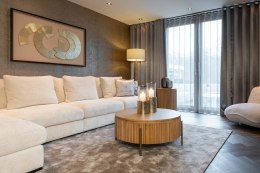 Richmond Interiors RICHMOND stolik kawowy BELFORT 90