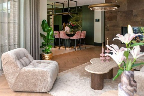 Richmond Interiors RICHMOND stolik kawowy DOUGLAS 120