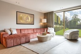 Richmond Interiors RICHMOND stolik kawowy FICTUS 125