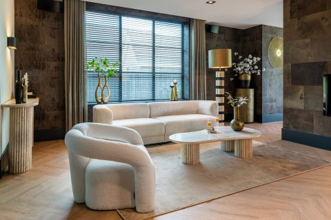 Richmond Interiors RICHMOND stolik kawowy LA CANTERA