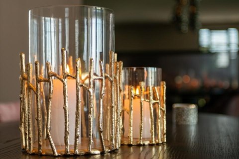 Richmond Interiors RICHMOND świecznik LORETTA S