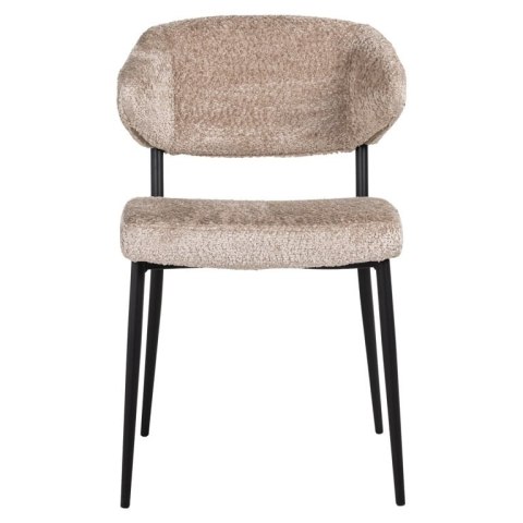 Richmond Interiors RICHMOND zestaw 2 krzeseł BEA NATURE