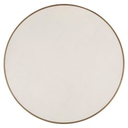 Richmond Interiors RICHMOND zestaw stolików WHITEBONE BRASS