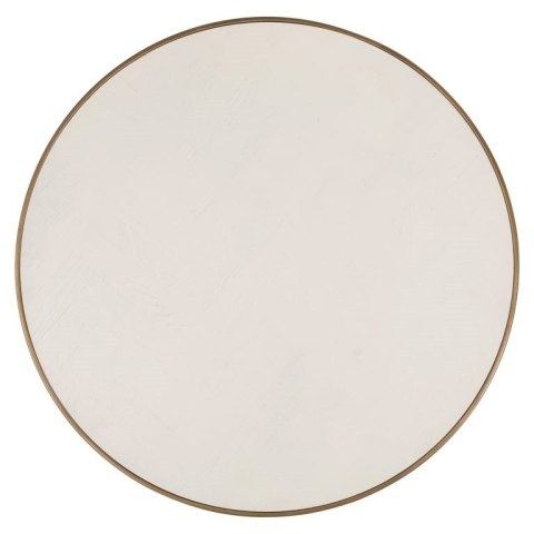 Richmond Interiors RICHMOND zestaw stolików WHITEBONE BRASS