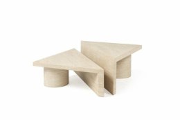 Richmond Interiors RICHMOND zestaw stolików kawowych FICTUS