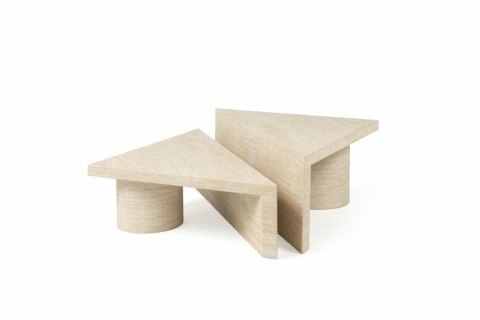 Richmond Interiors RICHMOND zestaw stolików kawowych FICTUS