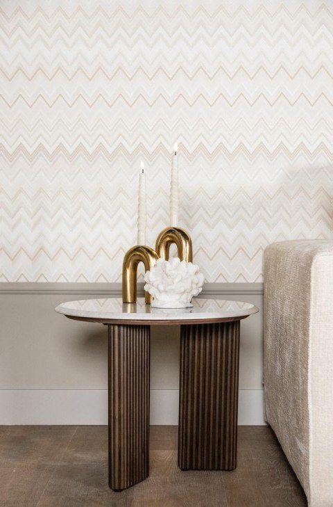 Richmond Interiors RICHMOND dekoracja KORALOWIEC MARE biała