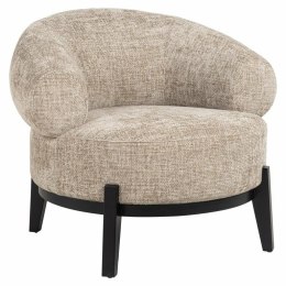 Richmond Interiors RICHMOND fotel MONTANA beżowy