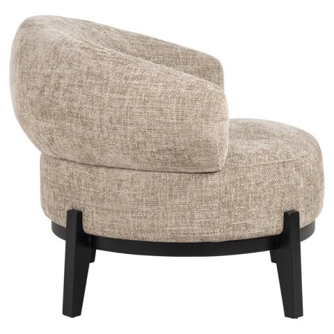 Richmond Interiors RICHMOND fotel MONTANA beżowy