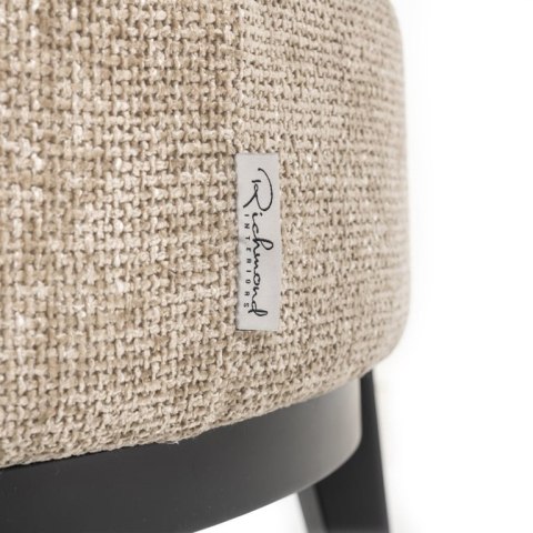 Richmond Interiors RICHMOND fotel MONTANA beżowy