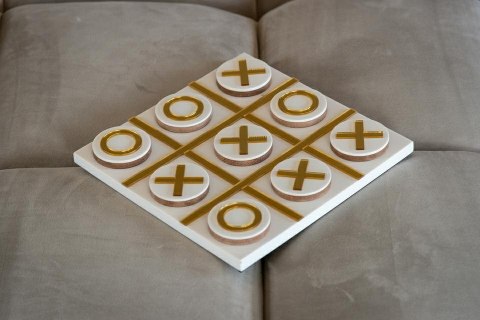 Richmond Interiors RICHMOND kółko i krzyżyk MAYLIE