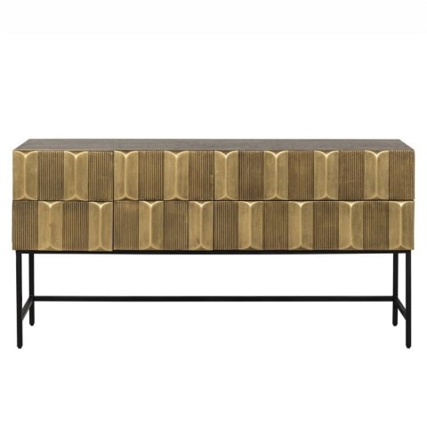 Richmond Interiors RICHMOND komoda JAXX złota