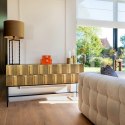Richmond Interiors RICHMOND komoda JAXX złota