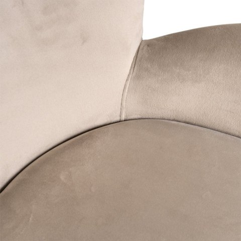 Richmond Interiors RICHMOND krzesło AMBER VELVET - trudnopalne