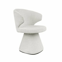 Richmond Interiors RICHMOND krzesło GATSBI jasnobeżowe - trudnopalne