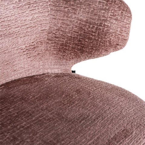 Richmond Interiors RICHMOND krzesło GATSBI różowe