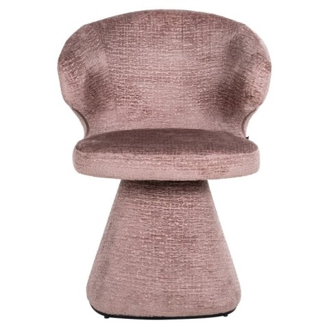Richmond Interiors RICHMOND krzesło GATSBI różowe