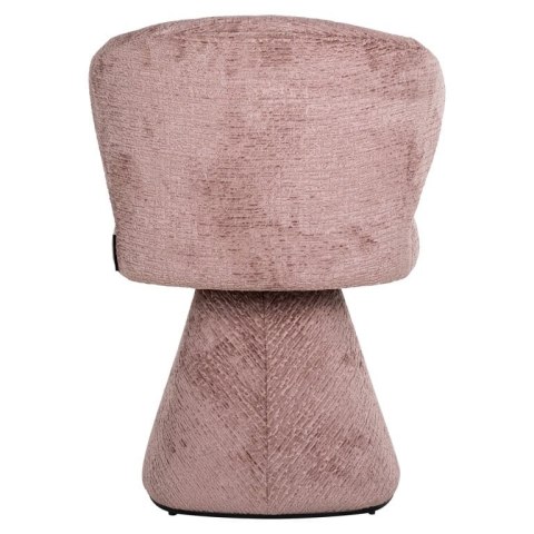 Richmond Interiors RICHMOND krzesło GATSBI różowe