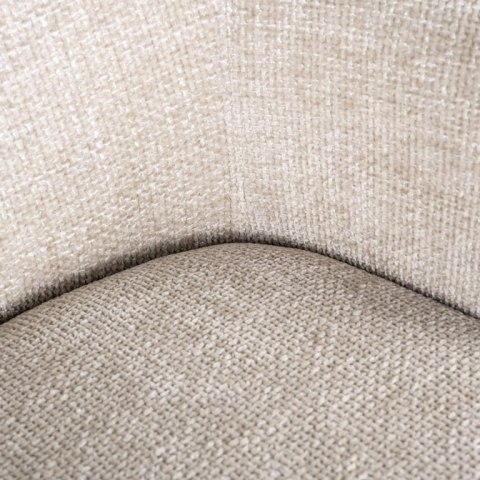 Richmond Interiors RICHMOND krzesło barowe AVANTI jasny beż